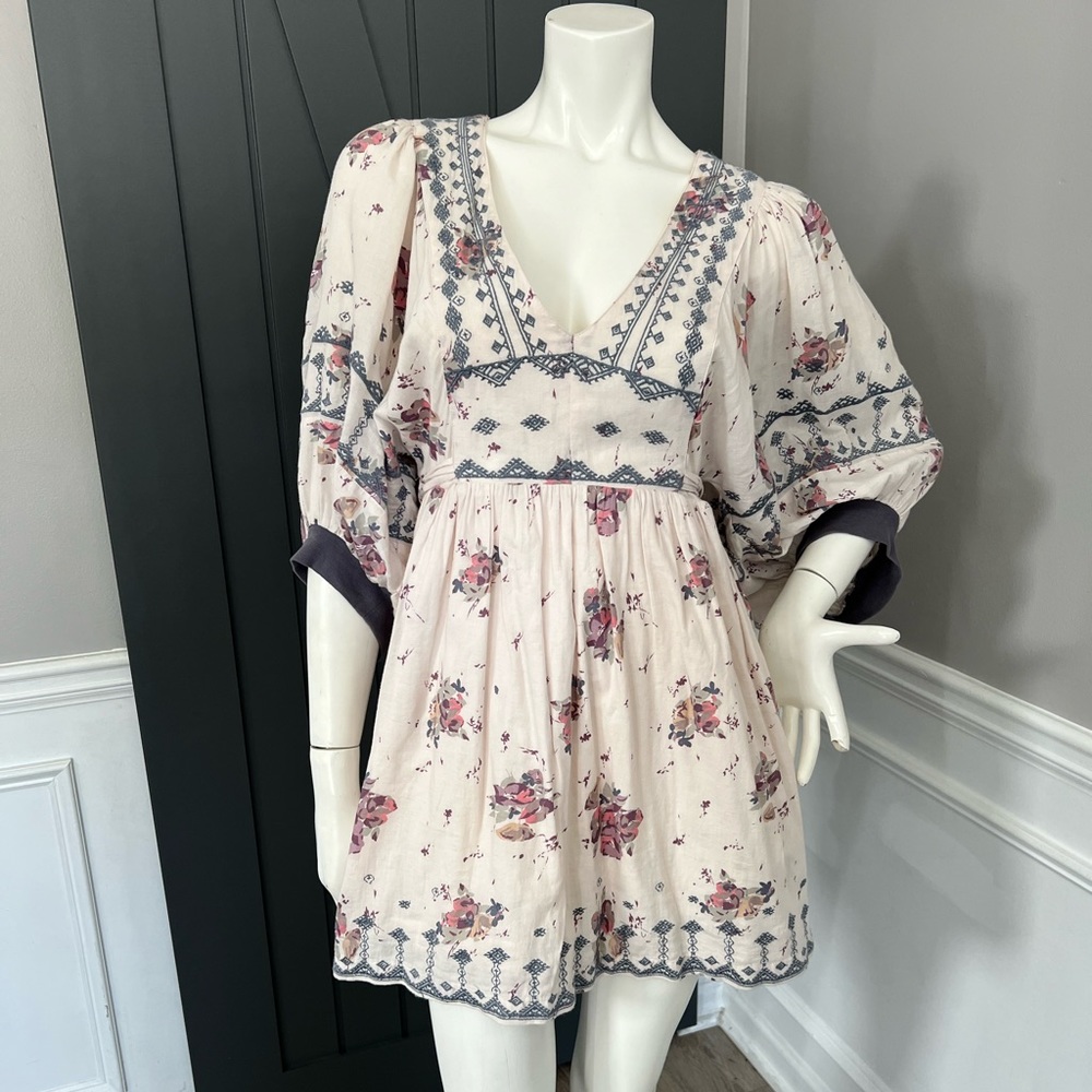 Free people dress small